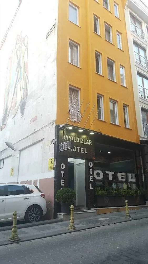 Ayyildizlar Hotel Κωνσταντινούπολη 3*,
