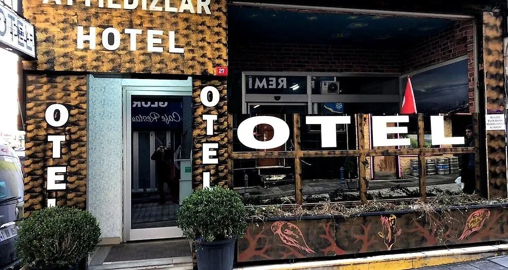 Ayyildizlar Hotel Κωνσταντινούπολη