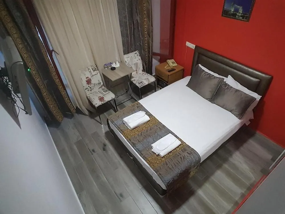 Ayyildizlar Hotel Κωνσταντινούπολη 3*,