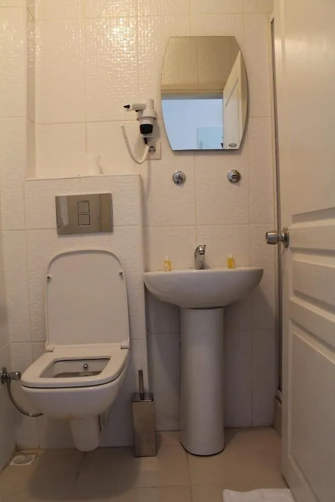 Ayyildizlar Hotel Istambul Turquie