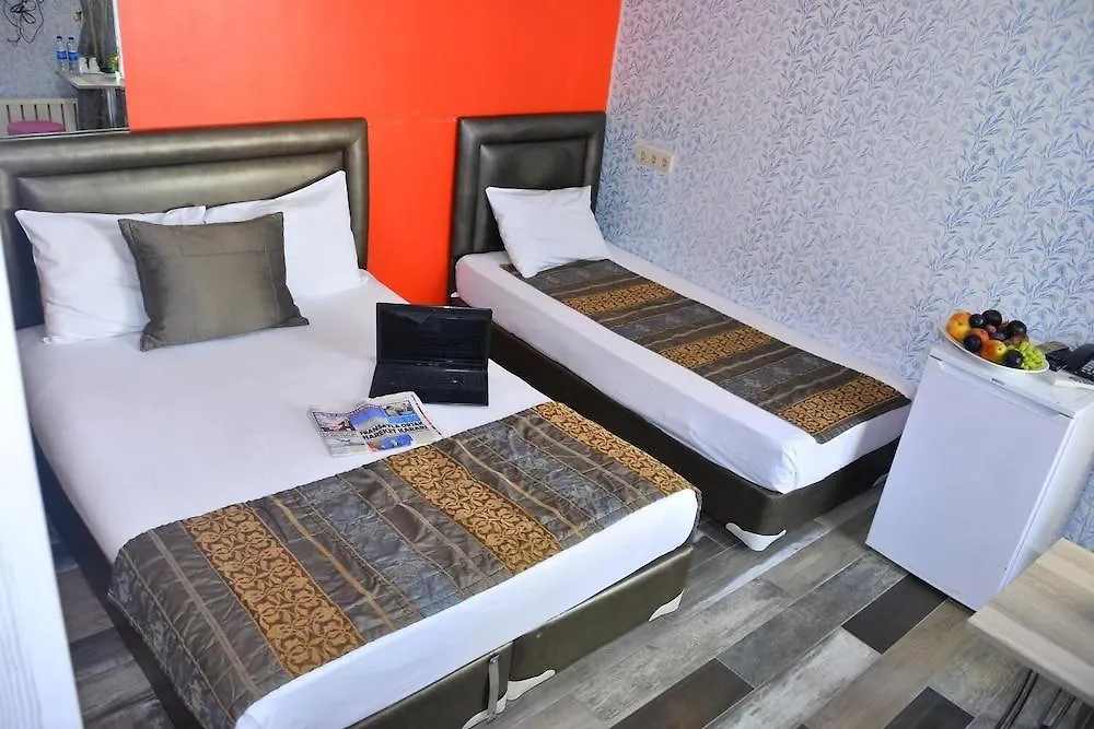 Ayyildizlar Hotel Istambul